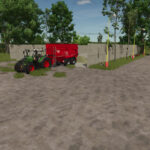 Concrete BunkerSilos