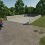 Concrete BunkerSilos3