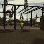 Constructible Popeyes Chicken