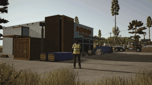 Constructible Popeyes Chicken3