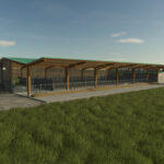 Cow Barn Pasture