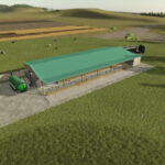 Cow Barn Pasture2