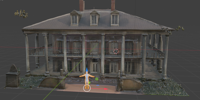 Crider Manor