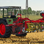 Cultivator 3m