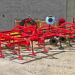 Cultivator 3m2