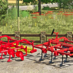 Cultivator 3m3