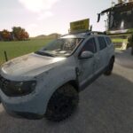 Dacia Duster2