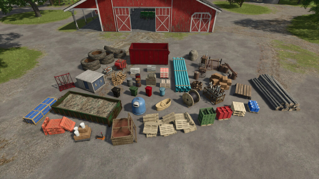 Decoration Pack