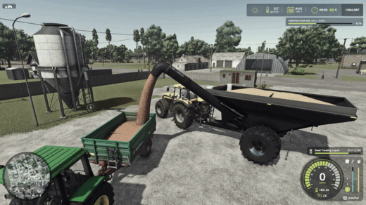 Demco Series 850 Seed Treater V0.0.0.1