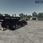 Demco Series 850 Seed Treater V0.0.0.12