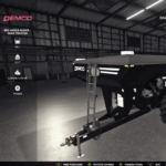 Demco Series 850 Seed Treater V0.0.0.13