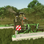 Deutz Fahr Series 8 TTV