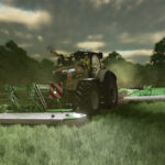 Deutz Fahr Series 8 TTV3