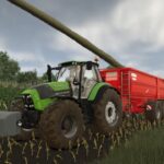Deutz Fahr TTV 7