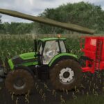 Deutz Fahr TTV 72