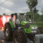 Deutz Fahr TTV 75
