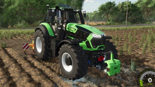 Deutz Series 9
