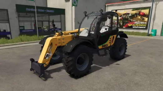 Dieci Agrimax 65.8 v1.0