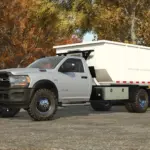 Dodge Ram 5500 SNG v1.0