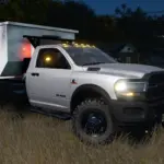 Dodge Ram 5500 SNG v1.02