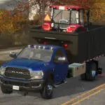 Dodge Ram 5500 SNG v1.03