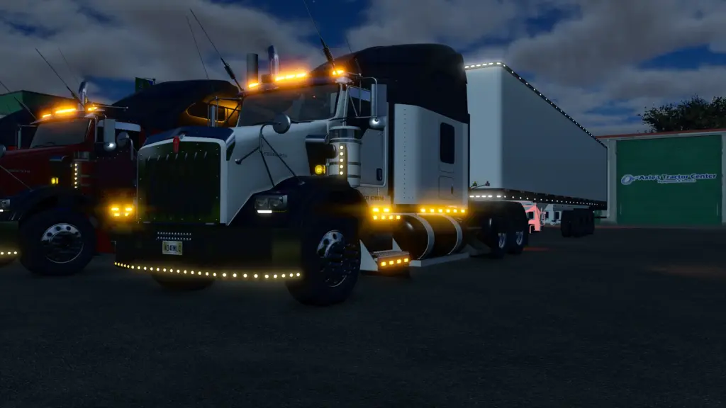 Manac 53' Dry Van w Reefer V1.0