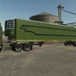 Manac 53' Dry Van w Reefer V1.0
