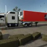 Manac 53' Dry Van w Reefer V1.0