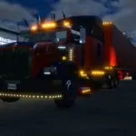 Manac 53' Dry Van w Reefer V1.0