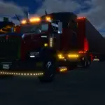 Manac 53' Dry Van w Reefer V1.0