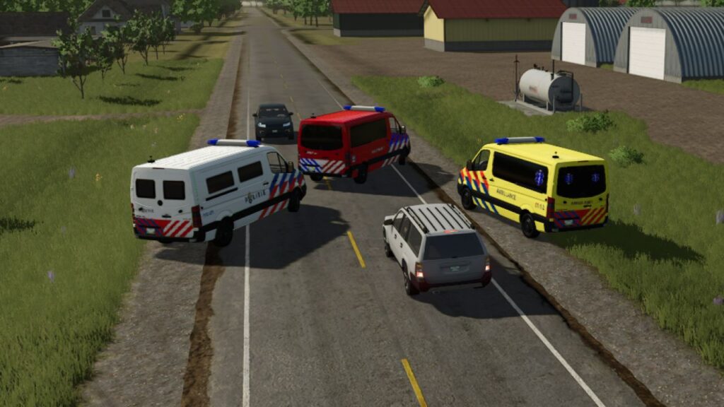 Dutch Rescue Force