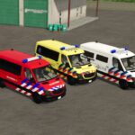 Dutch Rescue Force5