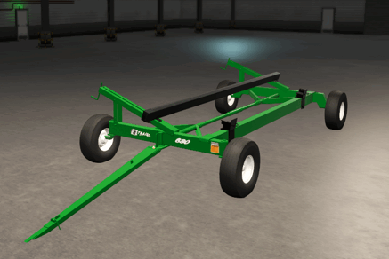 E-Z Trail Header Cart Pack