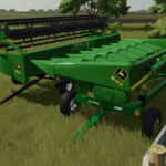 E-Z Trail Header Cart Pack4