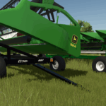 E-Z Trail Header Cart Pack5