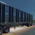 EBY Animal Transport Trailer
