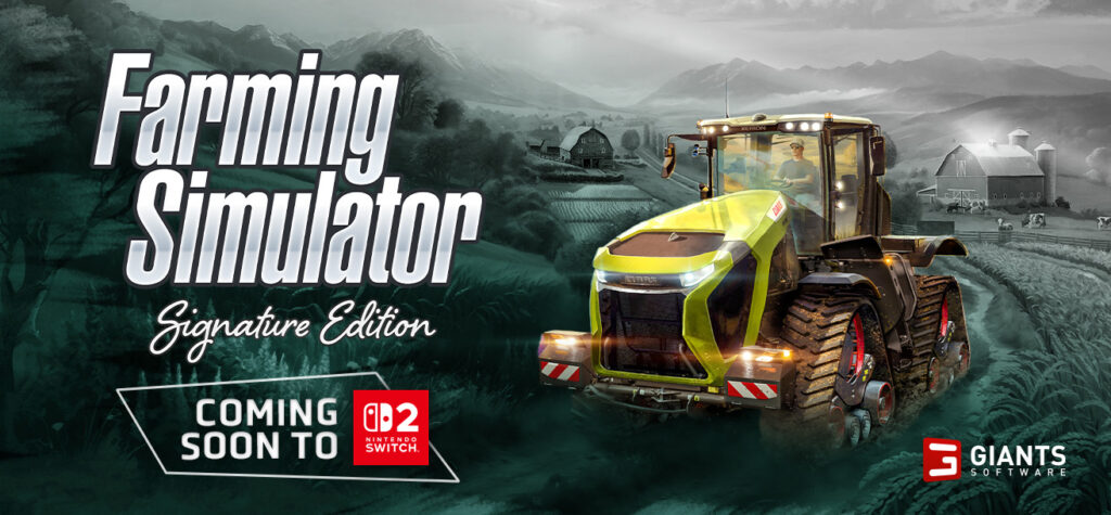 Farming Simulator Signature Edition