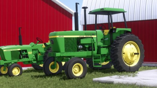 Farms ReShade