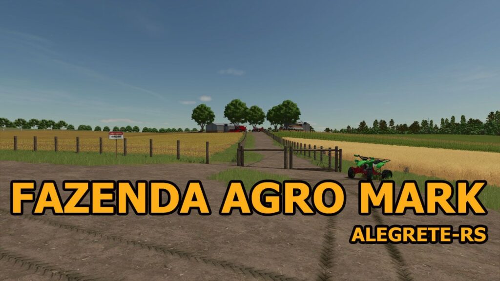 Fazenda Agro Mark