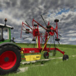 Fella TS 800