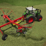 Fella TS 8002