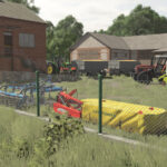 Fence Pack3