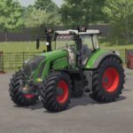 Fendt 900 Vario S4