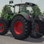 Fendt 900 Vario S42