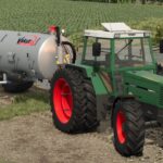 Fendt Farmer 300LSA / Facelift II V Beta
