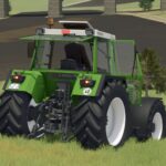 Fendt Farmer 300LSA / Facelift II V Beta