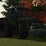 Fendt Favorit 900 TMS