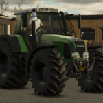 Fendt Favorit 900 TMS3