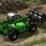 Sennebogen/Fendt Telehandler Pack V1.0