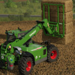 Sennebogen/Fendt Telehandler Pack V1.0